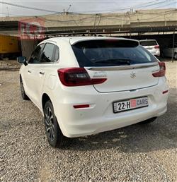 سوزوكي بالينو